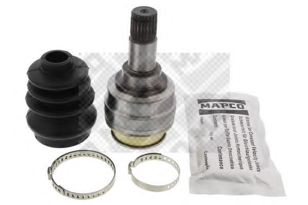 MAPCO 16606 Шарнирный комплект, приводной вал для FORD FIESTA (Форд Фиэста) MAPCO 16606 Шарнирный комплект, приводной вал для FORD FIESTA (Форд Фиэста)