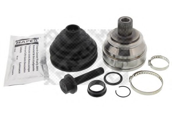 MAPCO 16841 Шарнирный комплект, приводной вал для VOLKSWAGEN T4 MULTIVAN (Фольксваген Т4 мултиvан) MAPCO 16841 Шарнирный комплект, приводной вал для VOLKSWAGEN T4 MULTIVAN (Фольксваген Т4 мултиvан)