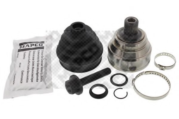 MAPCO 16988 Шарнирный комплект, приводной вал для AUDI 90 (Ауди 90) MAPCO 16988 Шарнирный комплект, приводной вал для AUDI 90 (Ауди 90)