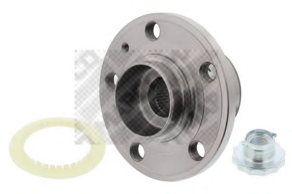 MAPCO 26753 Комплект подшипника ступицы колеса для SKODA PRAKTIK (Шкода Практик) MAPCO 26753 Комплект подшипника ступицы колеса для SKODA PRAKTIK (Шкода Практик)