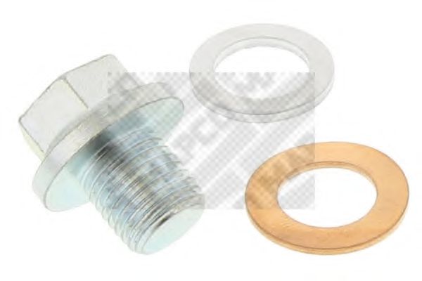 MAPCO 95944 Резьбовая пробка, масляный поддон для SUZUKI JIMNY (Сузуки Жимнъ) MAPCO 95944 Резьбовая пробка, масляный поддон для SUZUKI JIMNY (Сузуки Жимнъ)