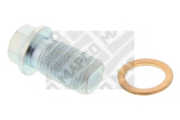 MAPCO 95945 Резьбовая пробка, масляный поддон для CHRYSLER PT CRUISER (Крайслер Пт cруисэр) MAPCO 95945 Резьбовая пробка, масляный поддон для CHRYSLER PT CRUISER (Крайслер Пт cруисэр)