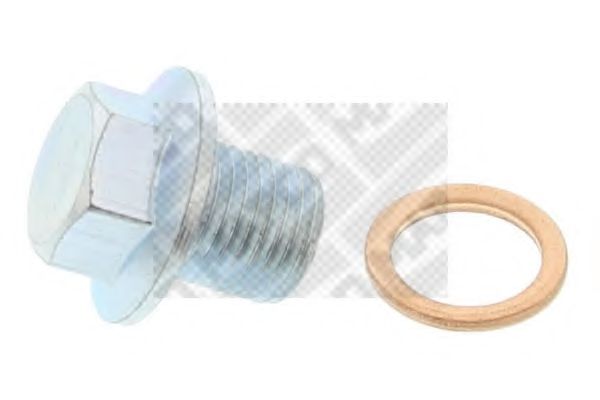 MAPCO 95947 Резьбовая пробка, масляный поддон для DAIHATSU STORIA (Дайхатсу Сториа) MAPCO 95947 Резьбовая пробка, масляный поддон для DAIHATSU STORIA (Дайхатсу Сториа)