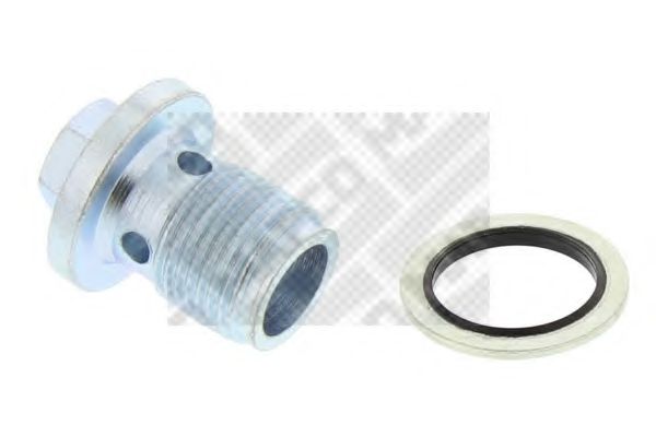 MAPCO 95950 Резьбовая пробка, масляный поддон для OPEL ASTRA J (Опель Астра джи) MAPCO 95950 Резьбовая пробка, масляный поддон для OPEL ASTRA J (Опель Астра джи)
