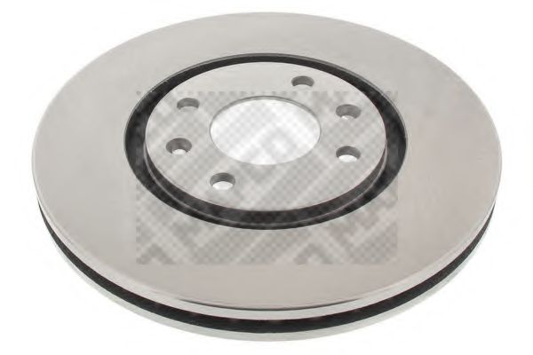 MAPCO 15325 Тормозной диск для PEUGEOT (Пежо) MAPCO 15325 Тормозной диск для PEUGEOT (Пежо)