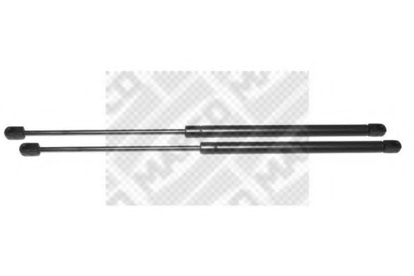 MAPCO 20697/2 Газовая пружина, крышка багажник для FORD (Форд) MAPCO 20697/2 Газовая пружина, крышка багажник для FORD (Форд)