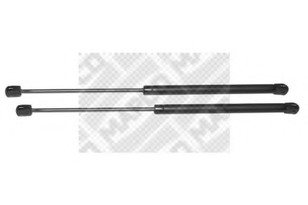 MAPCO 20964/2 Газовая пружина, крышка багажник для AUDI A4 (Ауди А4) MAPCO 20964/2 Газовая пружина, крышка багажник для AUDI A4 (Ауди А4)
