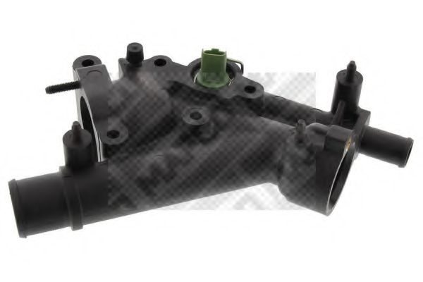 MAPCO 28433 Корпус термостата для PEUGEOT 407 (Пежо 407) MAPCO 28433 Корпус термостата для PEUGEOT 407 (Пежо 407)