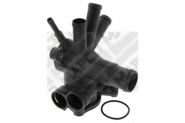 MAPCO 28831 Корпус термостата для VOLKSWAGEN POLO CLASSIC (Фольксваген Поло классик) MAPCO 28831 Корпус термостата для VOLKSWAGEN POLO CLASSIC (Фольксваген Поло классик)