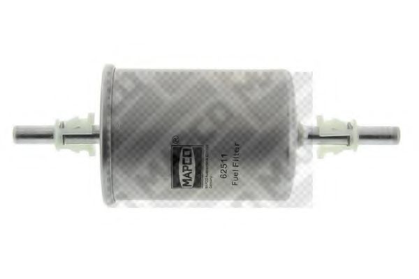 MAPCO 62511 Топливный фильтр для CHEVROLET TOSCA (Шевроле Тосcа) MAPCO 62511 Топливный фильтр для CHEVROLET TOSCA (Шевроле Тосcа)