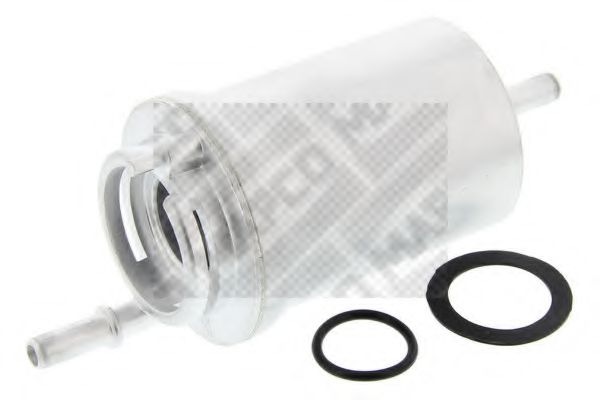 MAPCO 62801 Топливный фильтр для AUDI A3 (Ауди А3) MAPCO 62801 Топливный фильтр для AUDI A3 (Ауди А3)
