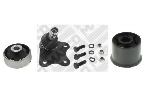 MAPCO 53280 Ремкомплект, поперечный рычаг подвески для SKODA FABIA (Шкода Фабиа) MAPCO 53280 Ремкомплект, поперечный рычаг подвески для SKODA FABIA (Шкода Фабиа)