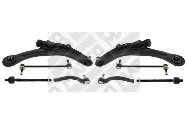 MAPCO 53133 Комлектующее руля, подвеска колеса для RENAULT (Рено) MAPCO 53133 Комлектующее руля, подвеска колеса для RENAULT (Рено)