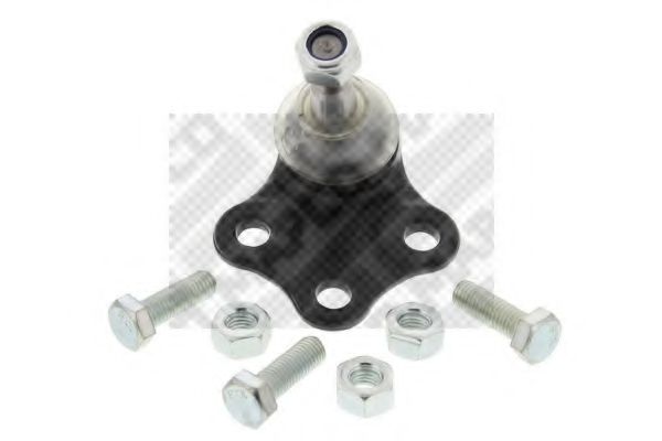 MAPCO 19612 Несущий направляющий шарнир для OPEL ASTRA F (Опель Астра ф) MAPCO 19612 Несущий направляющий шарнир для OPEL ASTRA F (Опель Астра ф)