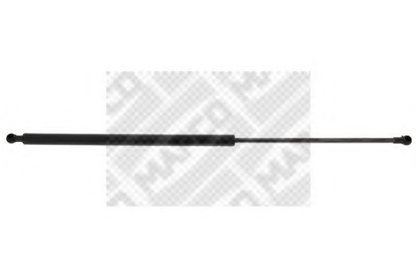 MAPCO 91251 Газовая пружина, крышка багажник для TOYOTA (Тойота/тоета) MAPCO 91251 Газовая пружина, крышка багажник для TOYOTA (Тойота/тоета)