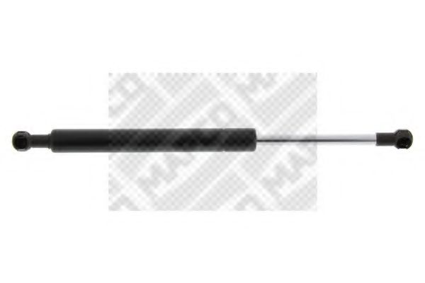 MAPCO 91914 Газовая пружина, крышка багажник 