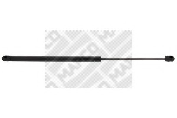 MAPCO 91317 Газовая пружина, крышка багажник для PEUGEOT 309 (Пежо 309) MAPCO 91317 Газовая пружина, крышка багажник для PEUGEOT 309 (Пежо 309)