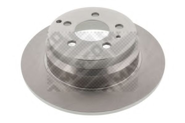 MAPCO 15965 Тормозной диск для VOLVO V70 I (Вольво V70 1) MAPCO 15965 Тормозной диск для VOLVO V70 I (Вольво V70 1)