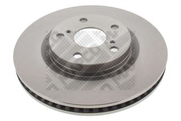 MAPCO 25229 Тормозной диск для TOYOTA (FAW) RAV4 (Тойота/тоета (фав) Раv4) MAPCO 25229 Тормозной диск для TOYOTA (FAW) RAV4 (Тойота/тоета (фав) Раv4)