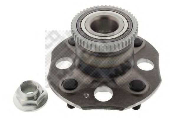 MAPCO 26503 Комплект подшипника ступицы колеса для HONDA ACCORD VII (Хонда Аккорд 7) MAPCO 26503 Комплект подшипника ступицы колеса для HONDA ACCORD VII (Хонда Аккорд 7)