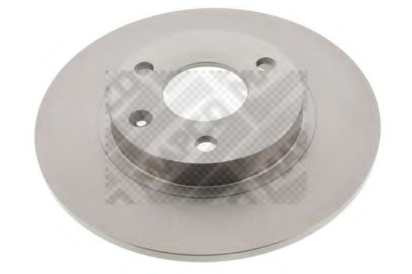 MAPCO 15319 Тормозной диск для CITROËN CHANSON (CитроËн Чансон) MAPCO 15319 Тормозной диск для CITROËN CHANSON (CитроËн Чансон)