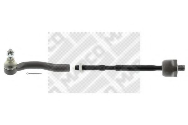 MAPCO 49337 Поперечная рулевая тяга для TOYOTA AYGO (Тойота/тоета Аъго) MAPCO 49337 Поперечная рулевая тяга для TOYOTA AYGO (Тойота/тоета Аъго)