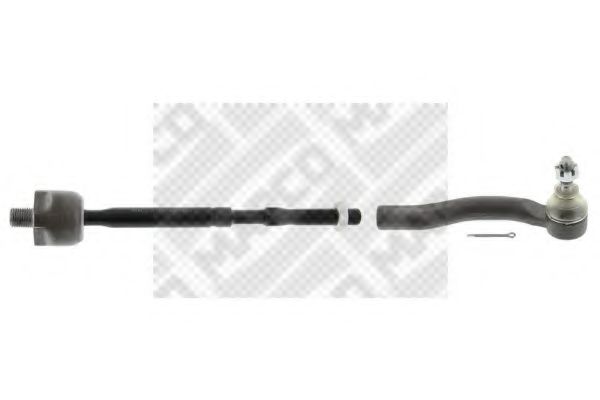 MAPCO 49338 Поперечная рулевая тяга для TOYOTA AYGO (Тойота/тоета Аъго) MAPCO 49338 Поперечная рулевая тяга для TOYOTA AYGO (Тойота/тоета Аъго)