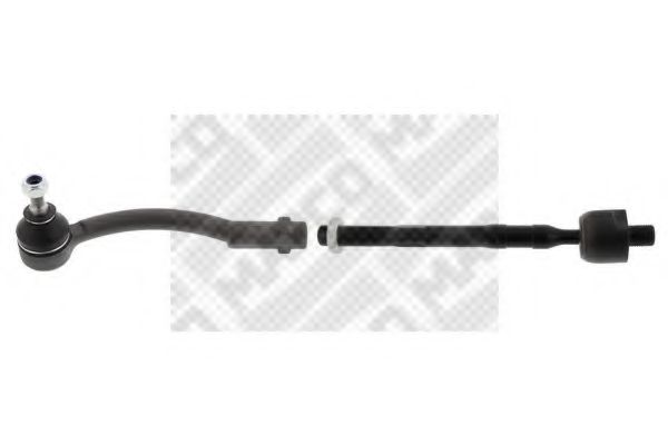 MAPCO 52392 Поперечная рулевая тяга для HYUNDAI I20 (Хендай И20) MAPCO 52392 Поперечная рулевая тяга для HYUNDAI I20 (Хендай И20)