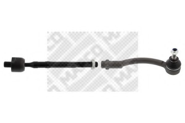 MAPCO 52393 Поперечная рулевая тяга для HYUNDAI I20 (Хендай И20) MAPCO 52393 Поперечная рулевая тяга для HYUNDAI I20 (Хендай И20)