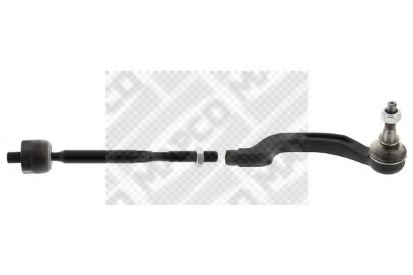 MAPCO 52889 Поперечная рулевая тяга для MERCEDES-BENZ CLA (Мэрcэдэс-бэнз Cла) MAPCO 52889 Поперечная рулевая тяга для MERCEDES-BENZ CLA (Мэрcэдэс-бэнз Cла)