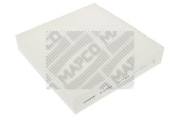 MAPCO 65805 Фильтр, воздух во внутренном пространстве для SMART (Смарт) MAPCO 65805 Фильтр, воздух во внутренном пространстве для SMART (Смарт)