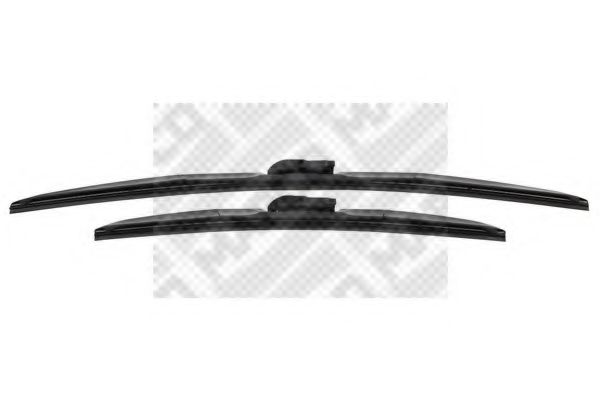 MAPCO 104521HPS Щетка стеклоочистителя для SUBARU LEGACY V (Субару Легаси 5) MAPCO 104521HPS Щетка стеклоочистителя для SUBARU LEGACY V (Субару Легаси 5)