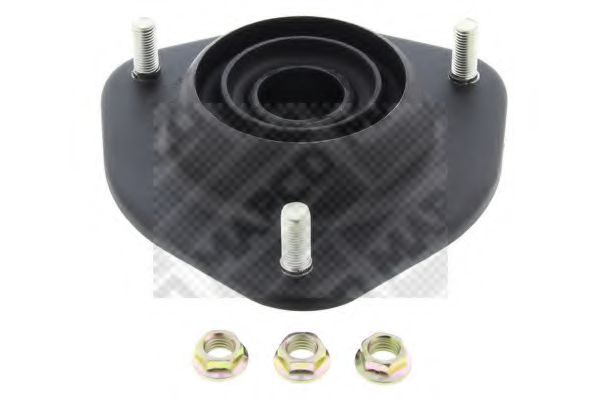MAPCO 33596 Опора стойки амортизатора для MITSUBISHI MIRAGE V (Митсубиши/митсубиси Мирагэ v) MAPCO 33596 Опора стойки амортизатора для MITSUBISHI MIRAGE V (Митсубиши/митсубиси Мирагэ v)