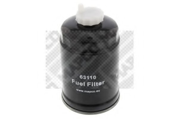 MAPCO 63110 Топливный фильтр для FIAT PALIO (Фиат Палио) MAPCO 63110 Топливный фильтр для FIAT PALIO (Фиат Палио)