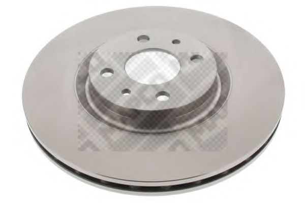 MAPCO 15040 Тормозной диск для FIAT (Фиат) MAPCO 15040 Тормозной диск для FIAT (Фиат)