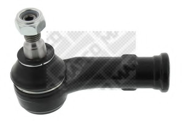 MAPCO 19873 Наконечник поперечной рулевой тяги для VOLKSWAGEN T4 MULTIVAN (Фольксваген Т4 мултиvан) MAPCO 19873 Наконечник поперечной рулевой тяги для VOLKSWAGEN T4 MULTIVAN (Фольксваген Т4 мултиvан)