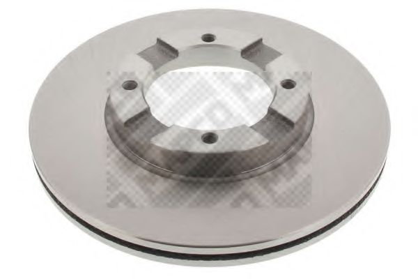 MAPCO 15505 Тормозной диск для HYUNDAI EXCEL (Хендай Эxcэл) MAPCO 15505 Тормозной диск для HYUNDAI EXCEL (Хендай Эxcэл)