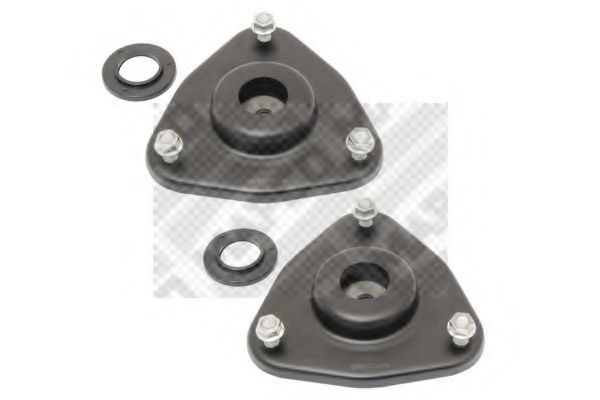 MAPCO 34593/2 Ремкомплект, опора стойки амортизатора для MITSUBISHI MIRAGE V (Митсубиши/митсубиси Мирагэ v) MAPCO 34593/2 Ремкомплект, опора стойки амортизатора для MITSUBISHI MIRAGE V (Митсубиши/митсубиси Мирагэ v)