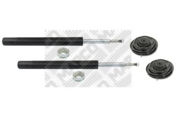 MAPCO 40964 Монтажный комплект, амортизатор для BMW 5 (Бмв 5) MAPCO 40964 Монтажный комплект, амортизатор для BMW 5 (Бмв 5)