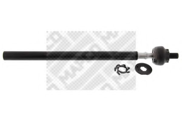 MAPCO 19446/1 Осевой шарнир, рулевая тяга 