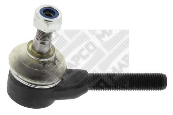 MAPCO 19823 Наконечник поперечной рулевой тяги 