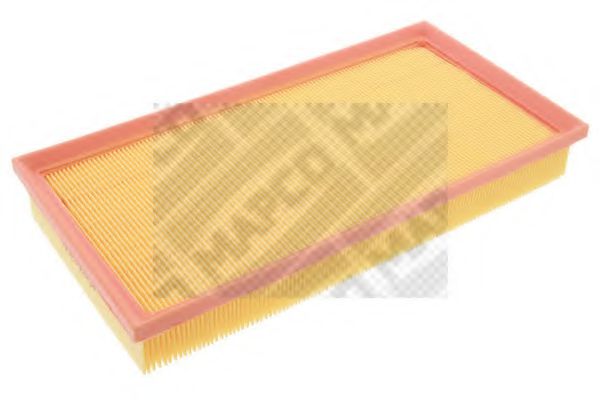 MAPCO 60034 Воздушный фильтр для SEAT LEON (Сеат Леон) MAPCO 60034 Воздушный фильтр для SEAT LEON (Сеат Леон)