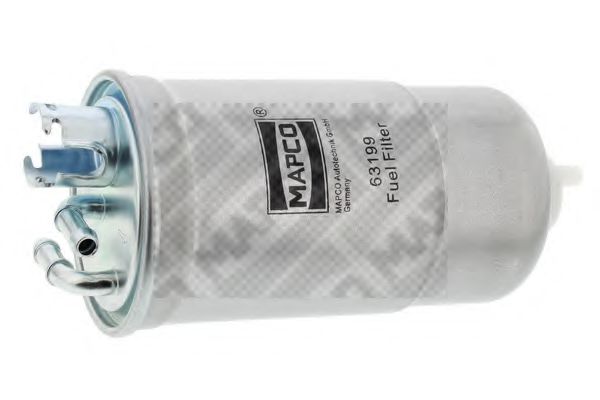 MAPCO 63199 Топливный фильтр для AUDI A3 (Ауди А3) MAPCO 63199 Топливный фильтр для AUDI A3 (Ауди А3)