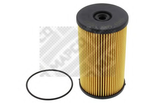 MAPCO 63809 Топливный фильтр для SKODA SUPERB (Шкода Суперб) MAPCO 63809 Топливный фильтр для SKODA SUPERB (Шкода Суперб)