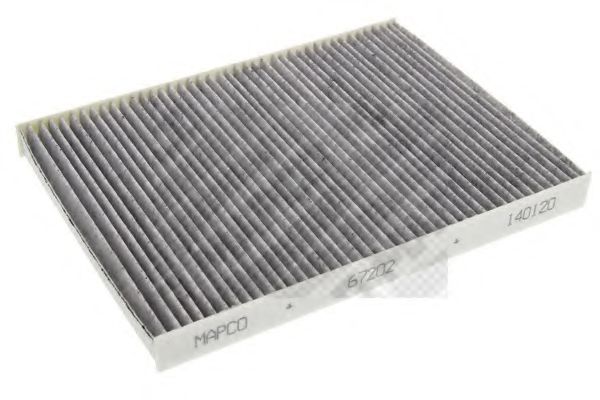 MAPCO 67202 Фильтр, воздух во внутренном пространстве для VOLKSWAGEN GOLF III (Фольксваген Гольф 3) MAPCO 67202 Фильтр, воздух во внутренном пространстве для VOLKSWAGEN GOLF III (Фольксваген Гольф 3)