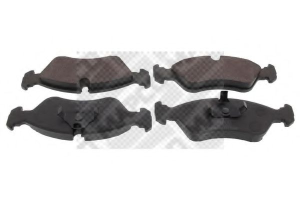 MAPCO 6318 Тормозные колодки для OPEL OMEGA A (Опель Омэга а) MAPCO 6318 Тормозные колодки для OPEL OMEGA A (Опель Омэга а)