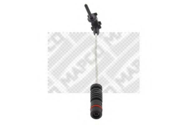 MAPCO 56801 Сигнализатор, износ тормозных колодок для MERCEDES-BENZ CL-CLASS (Мэрcэдэс-бэнз Cл-cласс) MAPCO 56801 Сигнализатор, износ тормозных колодок для MERCEDES-BENZ CL-CLASS (Мэрcэдэс-бэнз Cл-cласс)