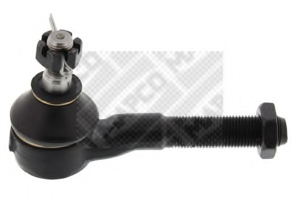 MAPCO 19549 Наконечник поперечной рулевой тяги для MITSUBISHI CHALLENGER (Митсубиши/митсубиси Чаллэнгэр) MAPCO 19549 Наконечник поперечной рулевой тяги для MITSUBISHI CHALLENGER (Митсубиши/митсубиси Чаллэнгэр)
