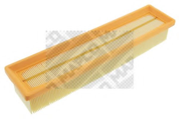 MAPCO 60101 Воздушный фильтр для DACIA LOGAN II (Дача Логан 2) MAPCO 60101 Воздушный фильтр для DACIA LOGAN II (Дача Логан 2)