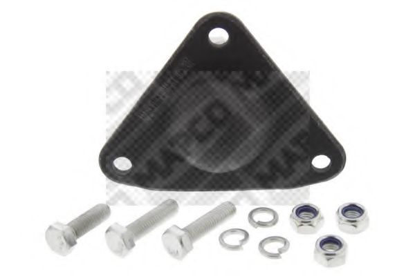MAPCO 49106 Несущий направляющий шарнир для RENAULT MASTER I (Рено Мастэр и) MAPCO 49106 Несущий направляющий шарнир для RENAULT MASTER I (Рено Мастэр и)